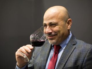 Filippo Mobrici, presidente in scadenza del Consorzio Barbera d'Asti