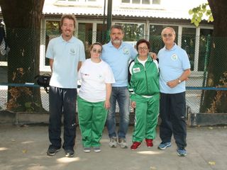 Finalisti 1 e 2 posto