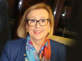 Ines Guatelli governatrice del Distretto Rotary 2032