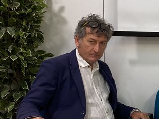 Luigi Franco, vice direttore dell'associazione