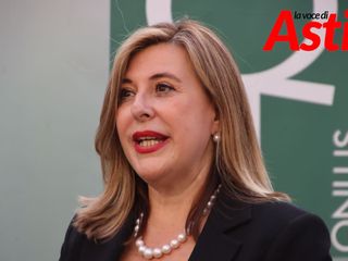 Fulvia Massimelli, presidente nazionale AISLA Onlus (Merfephoto - Efrem Zanchettin)
