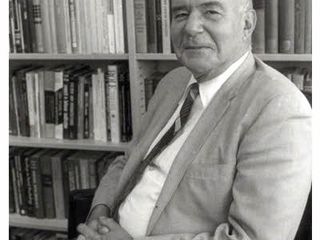 George Homans, sociologo americano ideatore della Teoria dell'interscambio sociale George Homans, sociologo americano ideatore della Teoria dell'interscambio sociale