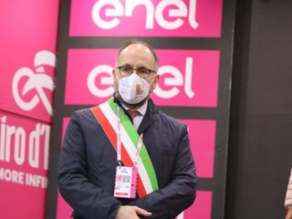 Il sindaco di Asti, Maurizio Rasero