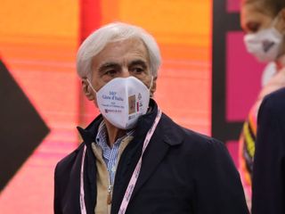 Il consigliere con delega ai Grandi Eventi, Giovanni Trombetta