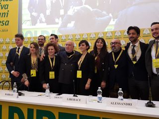 Il Gruppo Giovani Impresa Coldiretti