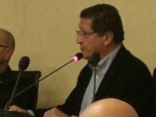 Il presidente di Gaia Luigi Visconti