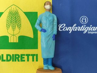 La statuina donata