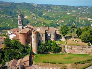Il borgo di Calosso