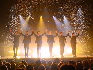 Una immagine relativa una precedente esibizione (ph. Giulia Palmigiani) Una immagine relativa una precedente esibizione (ph. Giulia Palmigiani)