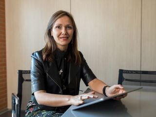 Isabella Malagoli, AD del Gruppo Hera