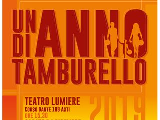 La locandina dell'evento