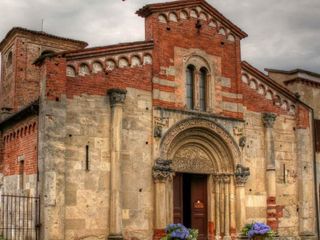 L'abbazia romanica di Cavagnolo