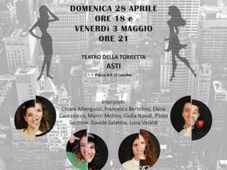 La locandina dell'evento