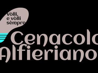 Logo del Cenacolo Alfieriano