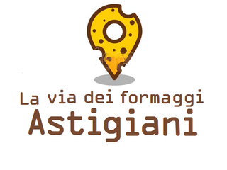 Logo de La via dei formaggi Astigiani