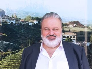 Matteo Ascheri, presidente del Consorio Tutela vini Barolo Barbaresco Alba Langhe e Dogliani