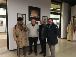 Con Paolo Fresu