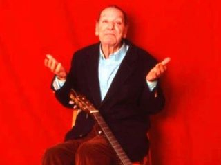 Matteo Salvatore, 'padre' del folk pugliese scomparso nel 2005