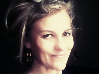 L'autrice Monica Tedeschi
