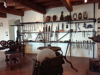 Museo Arti e Mestieri di un tempo a Cisterna
