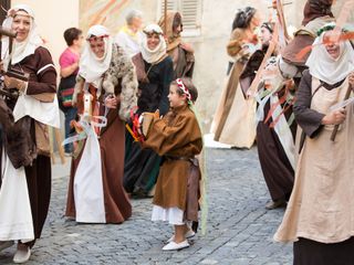 Il Palio degli asini