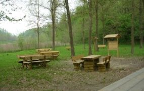 L'area picnic