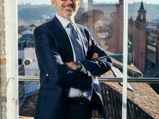 Il vicepresidente Pierpaolo Stra