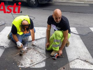 Si lavora per la sicurezza
