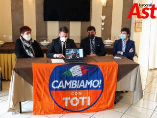 Altri passaggi della conferenza stampa