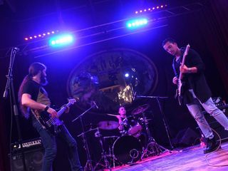 I Rubin Red in concerto