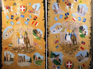 Palio della Corsa
