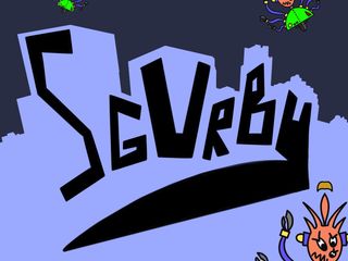 Cover Sgurby