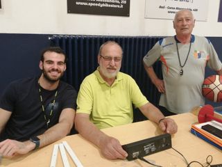 Il trio
