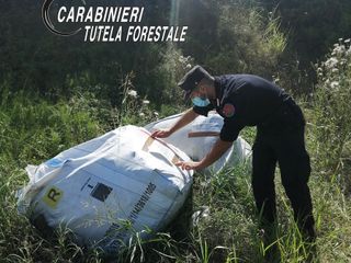 Zona cimitero di Nizza Monferrato