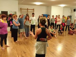 Stage Alessandria - aprile 2018 organizzato da Kitchen Swing