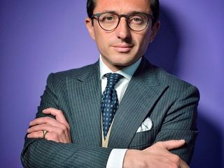 Il presidente del Comitato Promotore Federico Francesco Ferrero