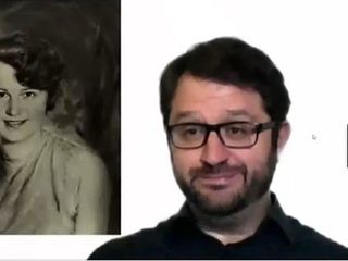 Fabiano Massimini, vincitore della dodicesima edizione del Premio