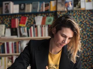 Viola Lo Moro - foto di Carlotta Valente