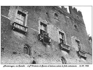 Visita a Montemagno