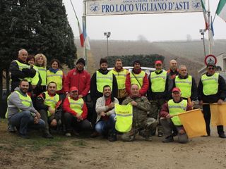 Alcuni eventi organizzati dalla Scuderia