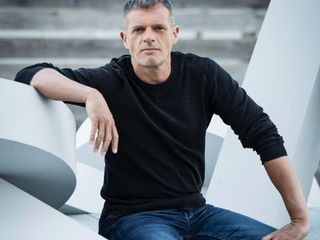 Stefano Massini (Ph. Marco Borrelli)