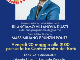 La locandina dell'evento