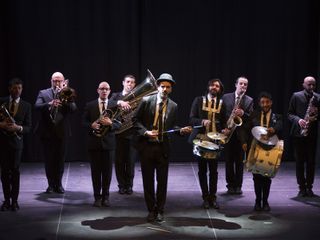 La Bandakadabra (ph Enrico Carpegna)