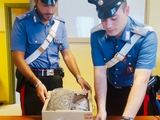 Ciò che è stato rinvenuto nel bunker