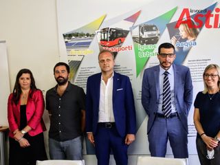 Il Cda al completo