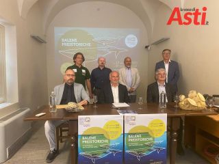La conferenza stampa di presentazione
