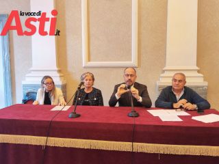 La conferenza stampa