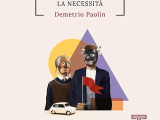 La copertina del nuovo libro