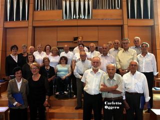 Il coro polifonico