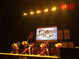 Esibizione di danza